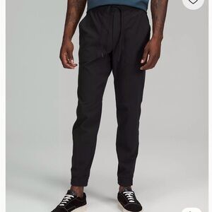 Lululemon ABC Men's Black Jogger Pants